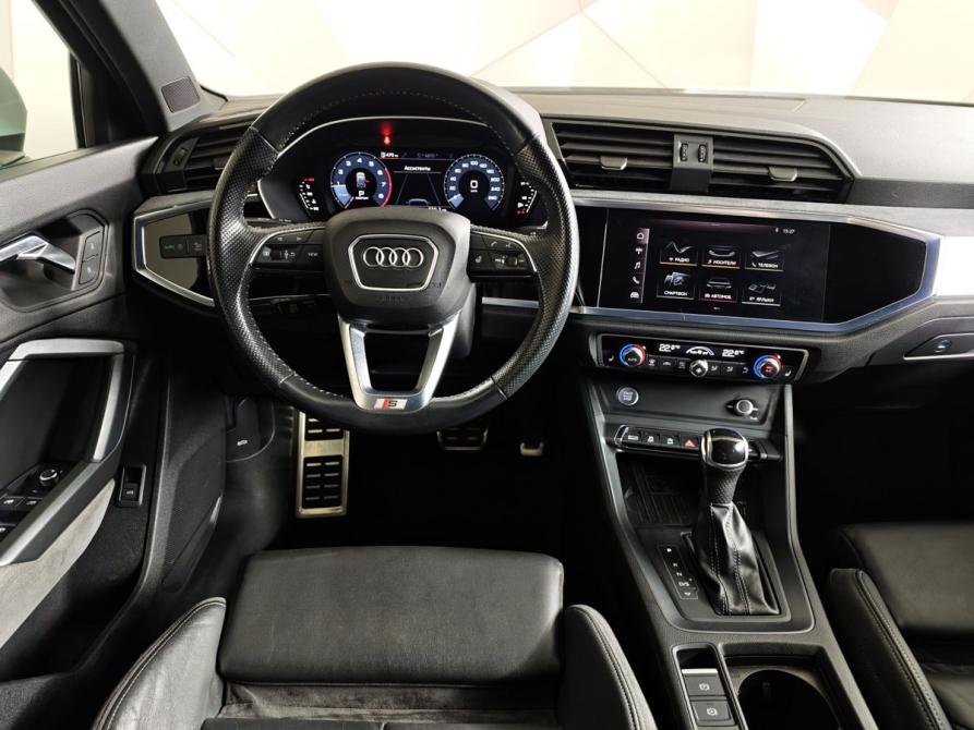 Audi Q3 II (F3) Москва  - изображение 20