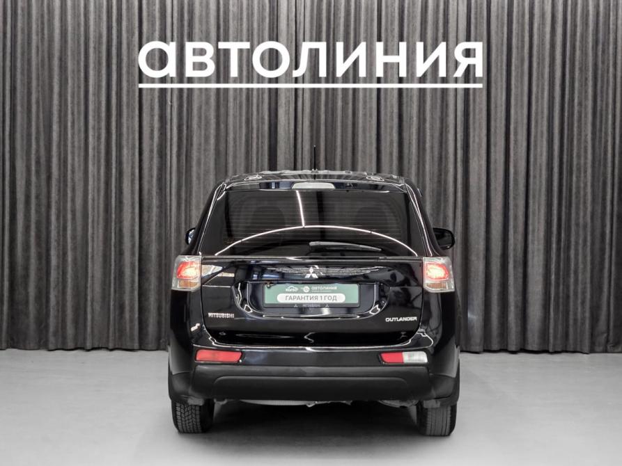 Mitsubishi Outlander III Красноярск  - изображение 8