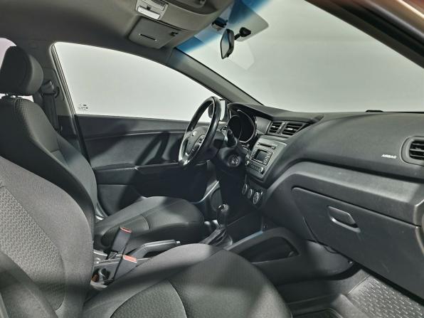 Kia Rio III Рестайлинг с пробегом 2015 года, цена 1 150 000 рублей, 88891 км, седан, Автокод Объявления