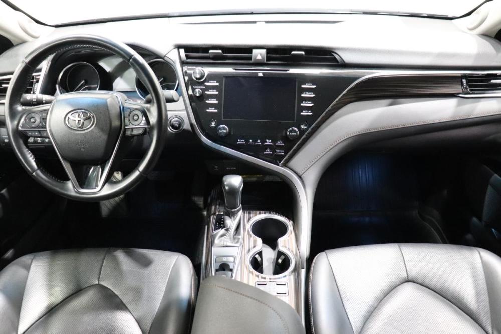 Toyota Camry VIII (XV70) Иркутск  - изображение 15