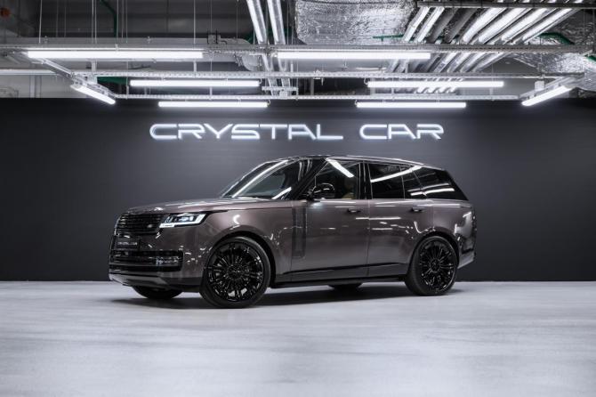 Новый Land Rover Range Rover V 2026 года, цена 23 800 000 рублей, внедорожник, Автокод Объявления