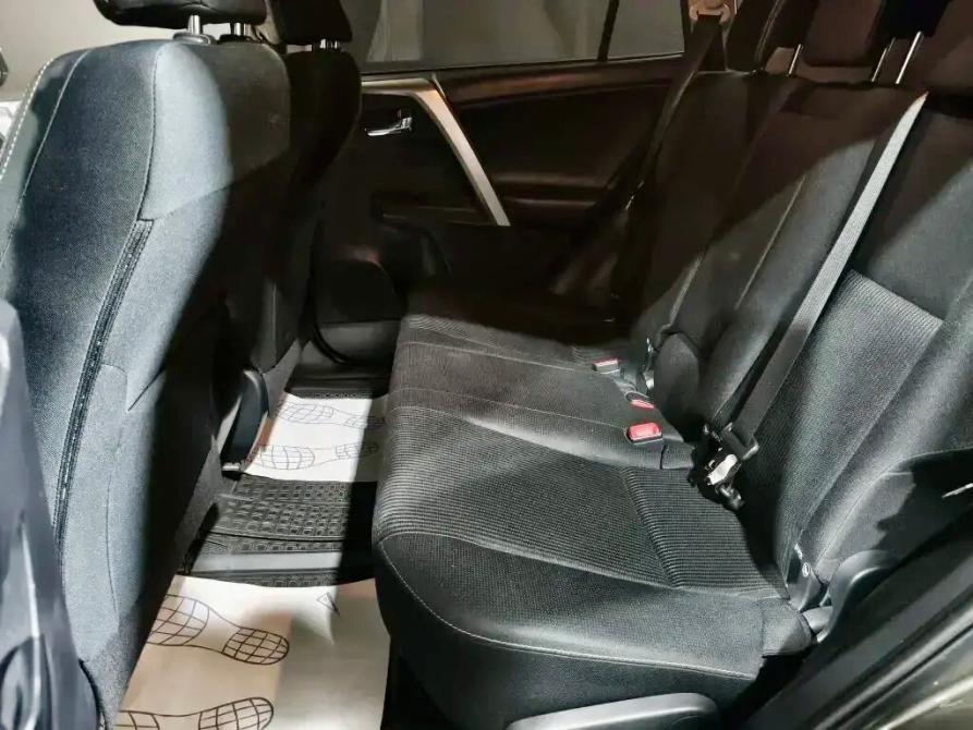Toyota RAV4 IV (XA40) Уфа  - изображение 15