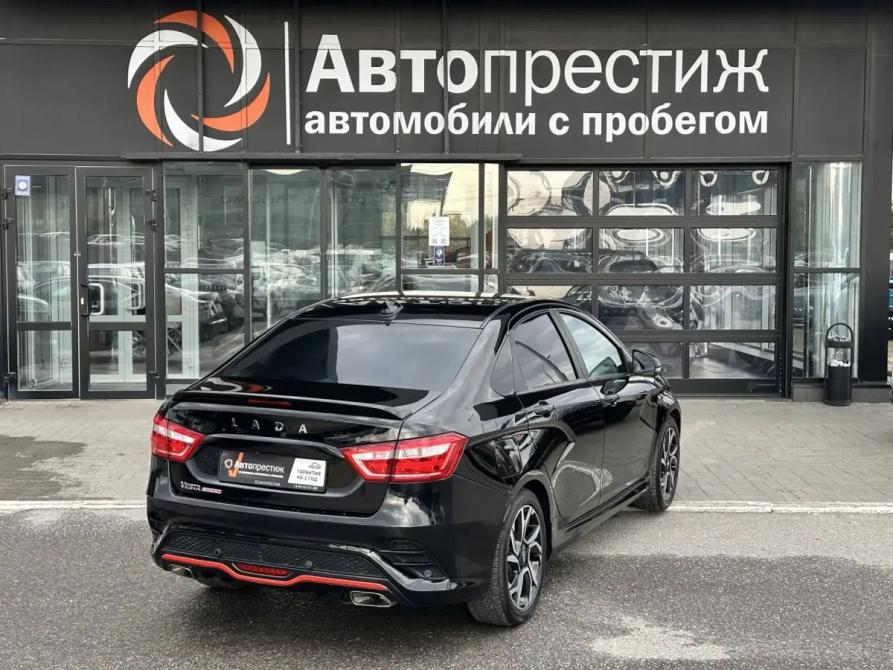 Lada (ВАЗ) Vesta I Волгоград  - изображение 6
