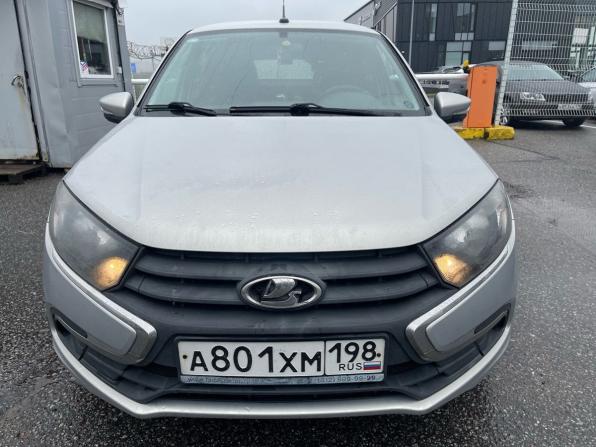 Lada (ВАЗ) Granta I Рестайлинг с пробегом 2018 года, цена 620 000 рублей, 87397 км, лифтбек, Автокод Объявления