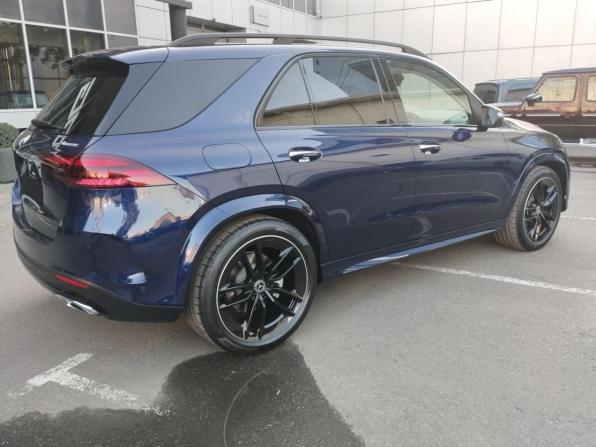 Новый Mercedes-Benz GLE II (V167) Рестайлинг 2025 года, цена 16 800 000 рублей, внедорожник, Автокод Объявления