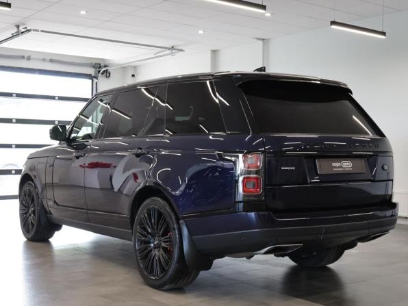 Land Rover Range Rover IV Рестайлинг с пробегом 2018 года, цена 6 750 000 рублей, 152783 км, внедорожник, Автокод Объявления