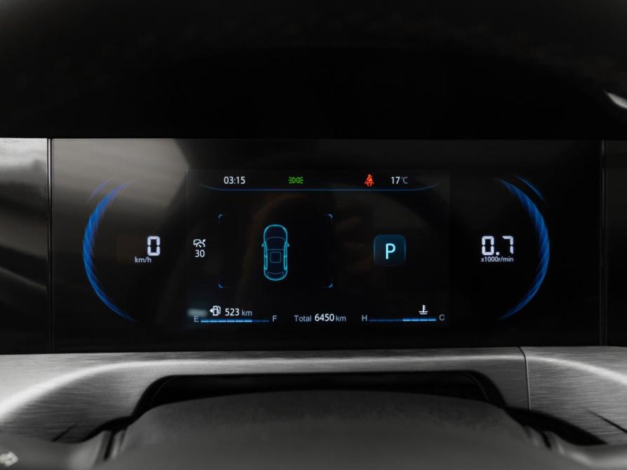Changan CS35 Plus I Рестайлинг Москва  - изображение 12