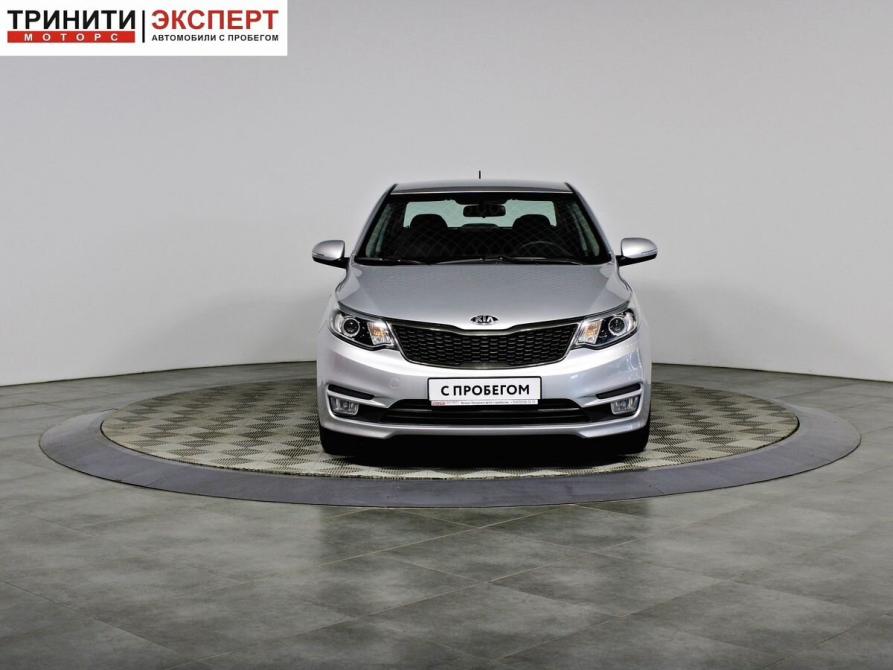 Kia Rio III Рестайлинг Белгород  - изображение 2
