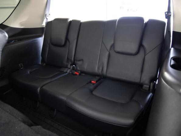 Infiniti QX80 I с пробегом 2013 года, цена 3 195 000 рублей, 88192 км, внедорожник, Автокод Объявления