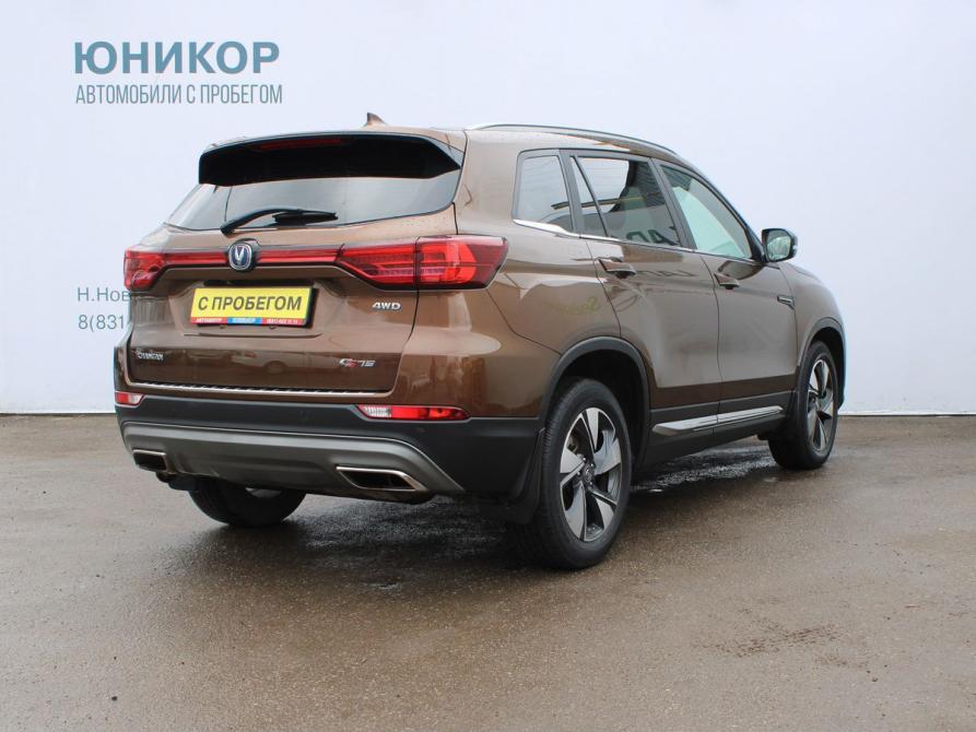 Changan CS75 I Рестайлинг Нижний Новгород  - изображение 5