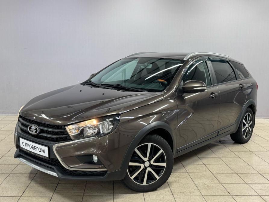 Lada (ВАЗ) Vesta I Уфа  - изображение 1