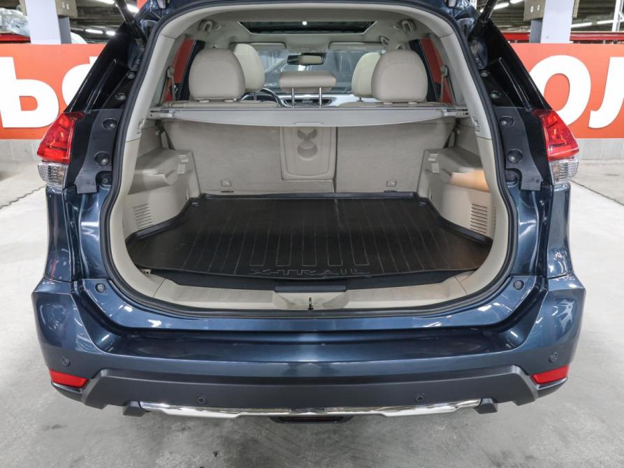 Nissan X-Trail III Рестайлинг Москва  - изображение 11