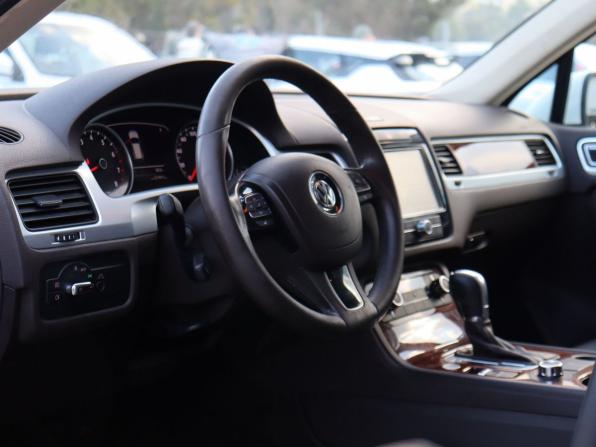 Volkswagen Touareg II с пробегом 2013 года, цена 2 470 000 рублей, 131536 км, внедорожник, Автокод Объявления