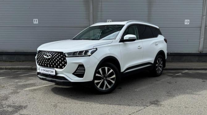 Chery Tiggo 7 Pro I с пробегом 2021 года, цена 1 479 000 рублей, 88983 км, внедорожник, Автокод Объявления