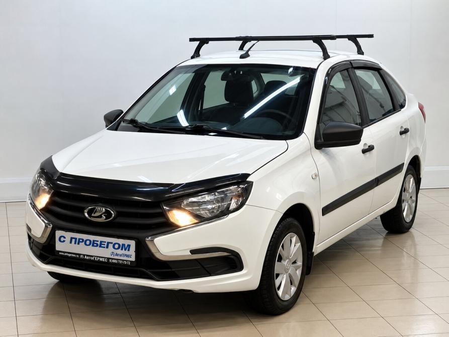 Lada (ВАЗ) Granta I Рестайлинг Балашиха  - изображение 1