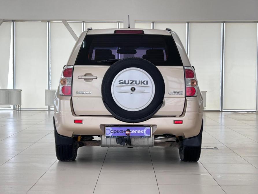 Suzuki Grand Vitara II Волгоград  - изображение 8