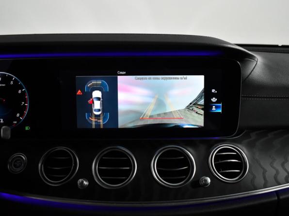 Mercedes-Benz E-Класс V (W213 S213 C238) Рестайлинг с пробегом 2020 года, цена 3 714 000 рублей, 136766 км, седан, Автокод Объявления
