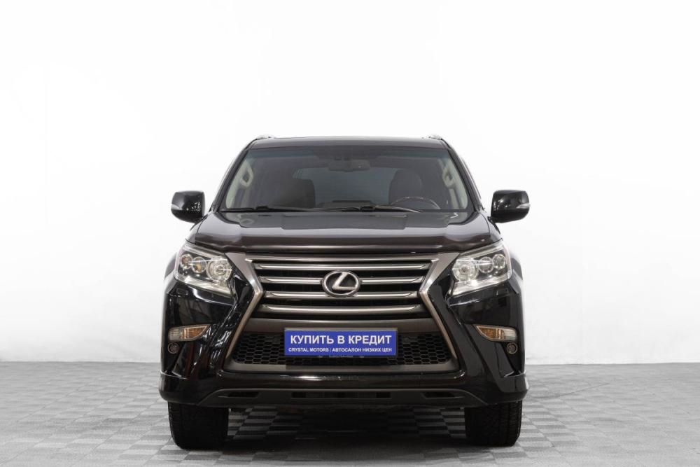 Lexus GX II Рестайлинг Барнаул  - изображение 2