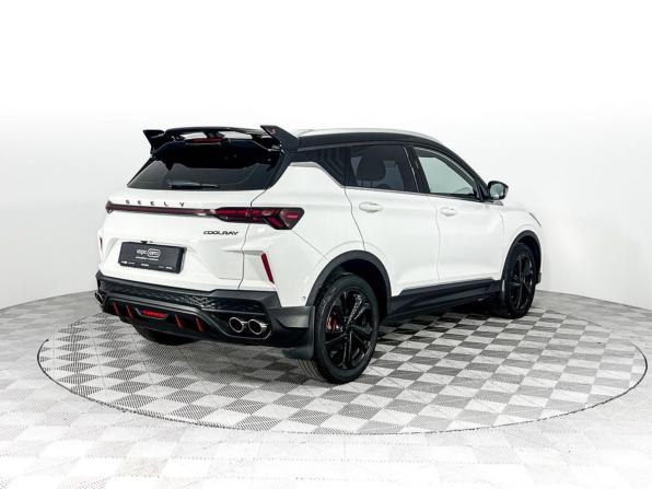 Geely Coolray I Рестайлинг с пробегом 2023 года, цена 1 602 000 рублей, 109152 км, внедорожник, Автокод Объявления