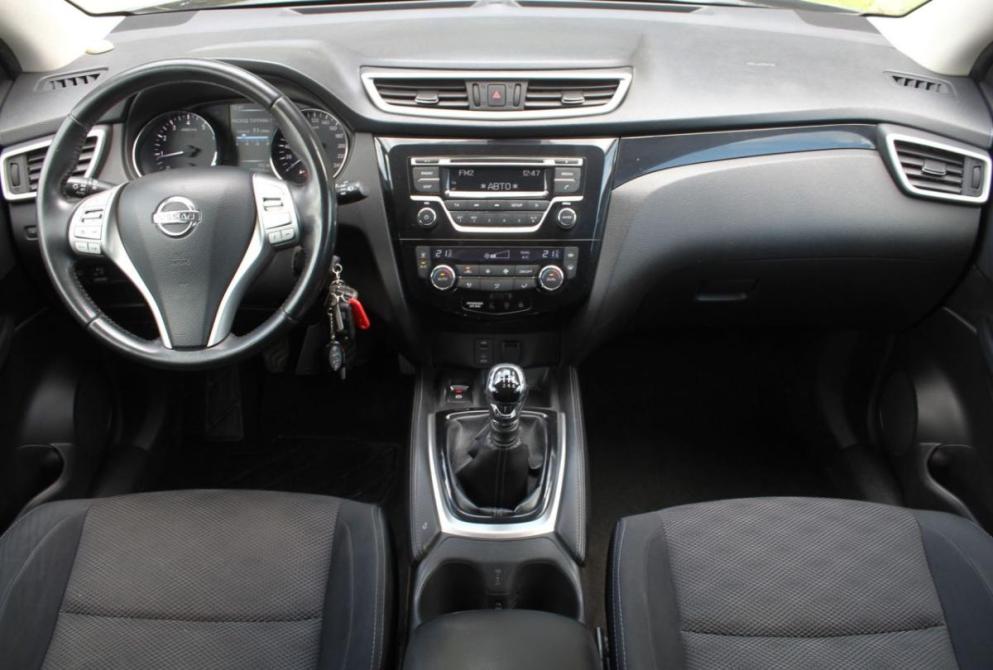 Nissan Qashqai II Нижний Новгород  - изображение 16