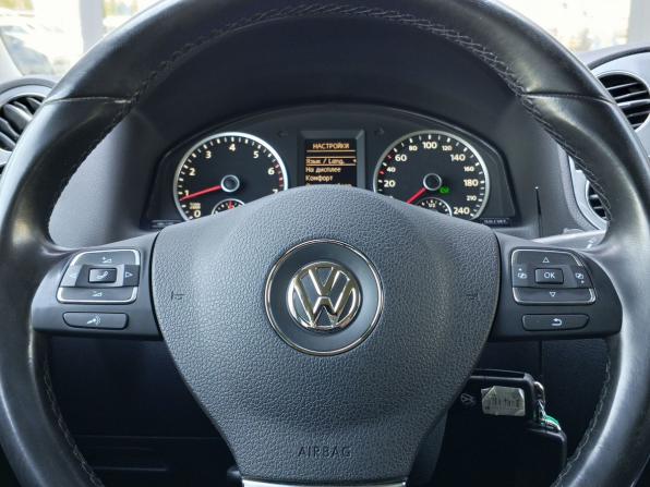 Volkswagen Tiguan I Рестайлинг с пробегом 2013 года, цена 1 199 000 рублей, 226968 км, внедорожник, Автокод Объявления