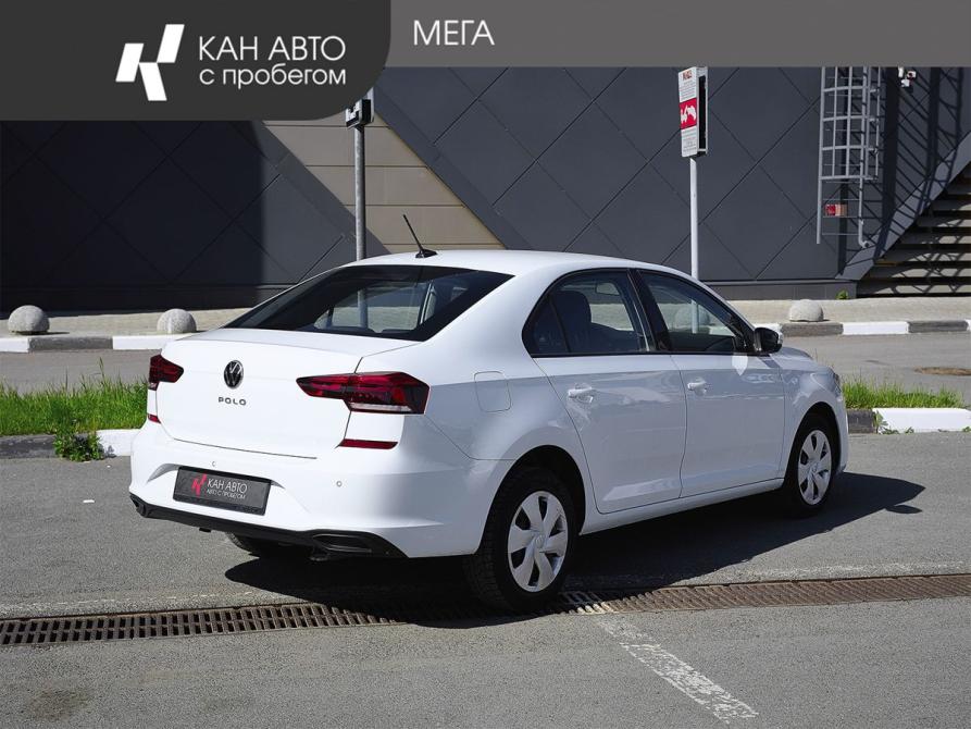 Volkswagen Polo VI Казань  - изображение 2