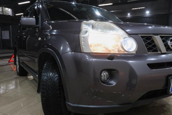 Nissan X-Trail II с пробегом 2010 года, цена 1 399 000 рублей, 314000 км, внедорожник, Автокод Объявления