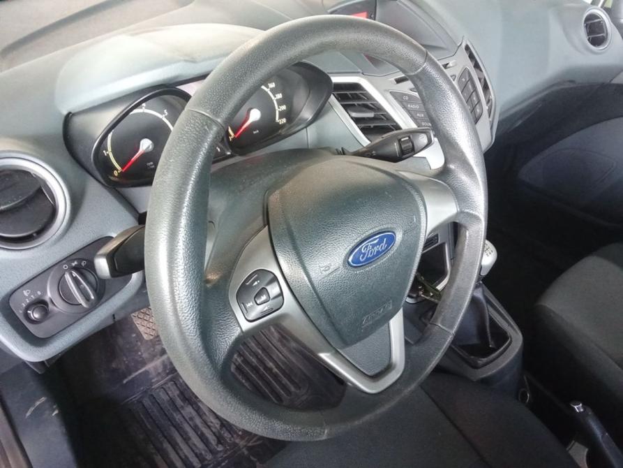 Ford Fiesta Mk6 Москва  - изображение 12