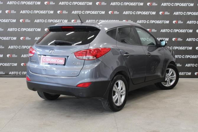 Hyundai ix35 I с пробегом 2011 года, цена 1 146 000 рублей, 240915 км, внедорожник, Автокод Объявления