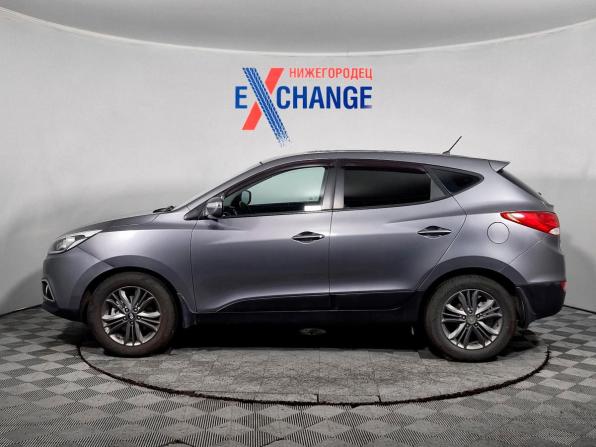 Hyundai ix35 I Рестайлинг с пробегом 2014 года, цена 1 129 000 рублей, 279399 км, внедорожник, Автокод Объявления