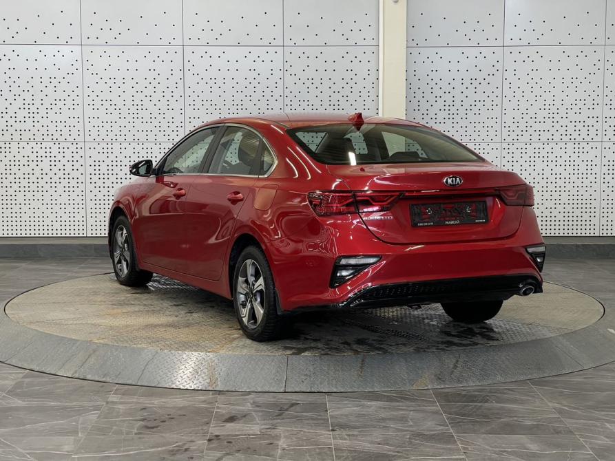 Kia Cerato IV Москва  - изображение 6