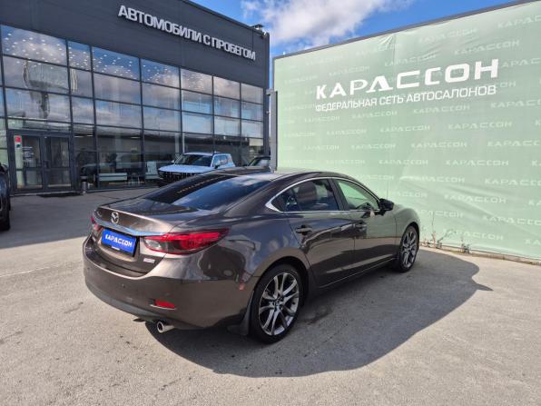 Mazda 6 III (GJ) Рестайлинг с пробегом 2015 года, цена 1 749 000 рублей, 143697 км, седан, Автокод Объявления