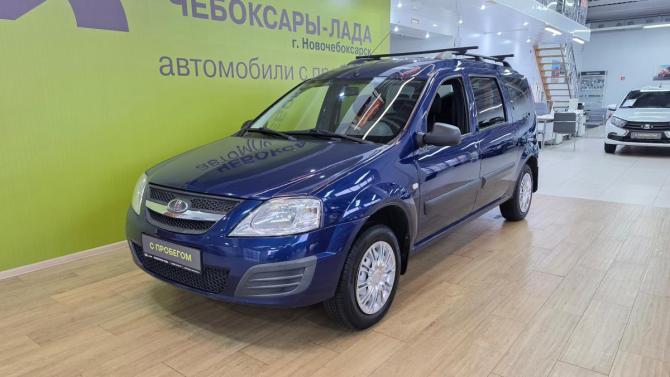 Lada (ВАЗ) Largus I с пробегом 2018 года, цена 610 000 рублей, 208724 км, универсал, Автокод Объявления