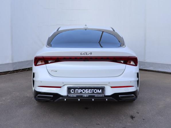 Kia K5 III с пробегом 2022 года, цена 2 390 000 рублей, 144600 км, седан, Автокод Объявления
