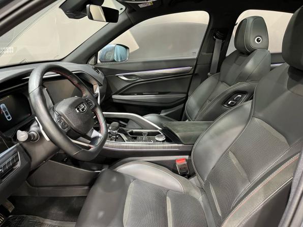 Geely Tugella I Рестайлинг с пробегом 2022 года, цена 2 575 000 рублей, 54809 км, внедорожник, Автокод Объявления