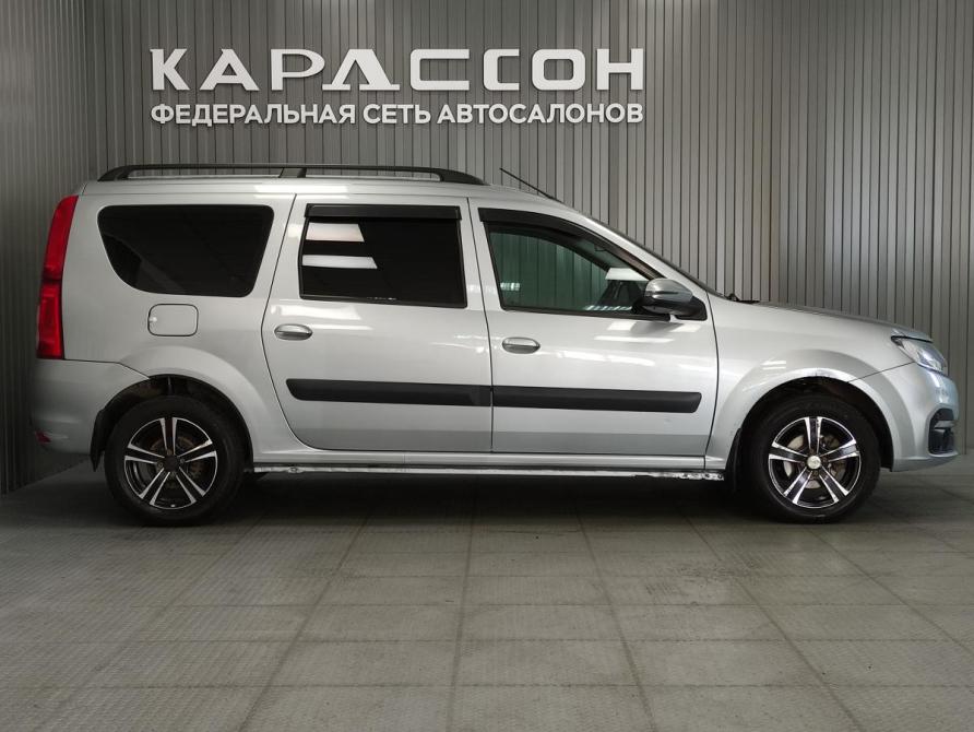 Lada (ВАЗ) Largus I Рестайлинг Пермь  - изображение 6