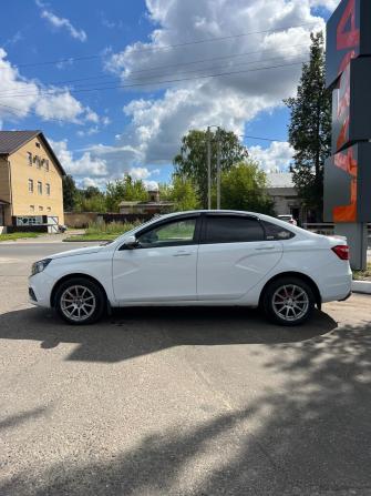 Lada (ВАЗ) Vesta I с пробегом 2016 года, цена 700 000 рублей, 134000 км, седан, Автокод Объявления