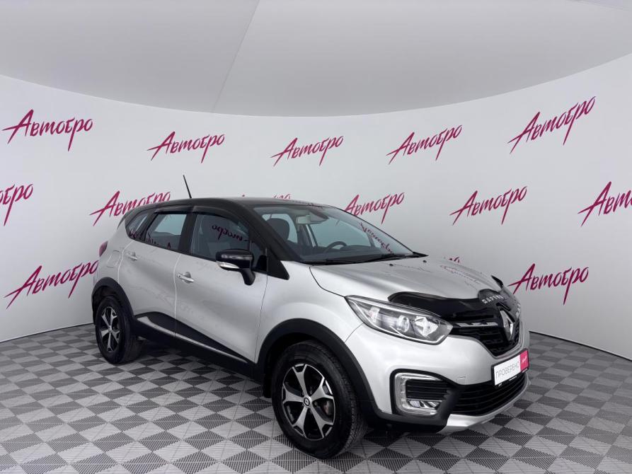 Renault Kaptur I Рестайлинг Псков  - изображение 7