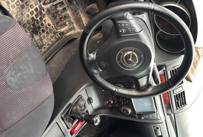 Mazda 3 I (BK) Рестайлинг с пробегом 2006 года, цена 173 000 рублей, 263000 км, седан, Автокод Объявления
