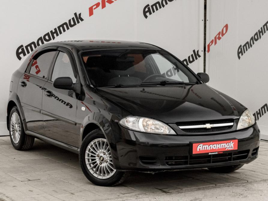 Chevrolet Lacetti I Екатеринбург  - изображение 3