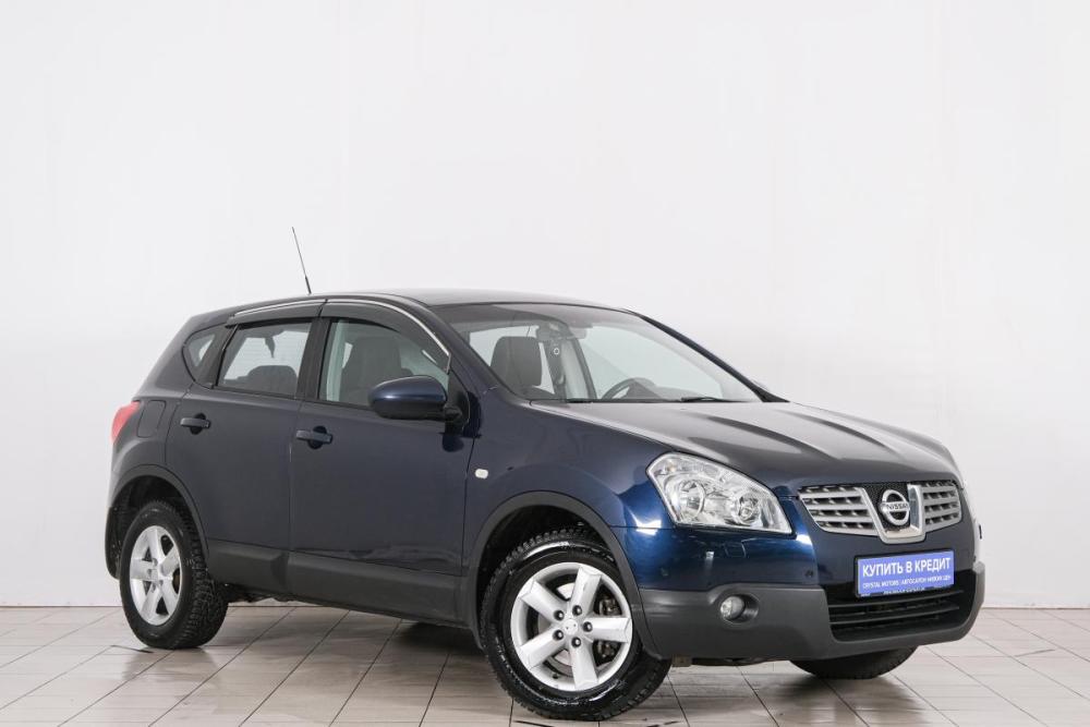 Nissan Qashqai I Красноярск  - изображение 1