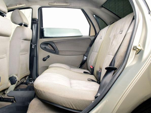 Lada (ВАЗ) Kalina I с пробегом 2008 года, цена 220 999 рублей, 177587 км, седан, Автокод Объявления