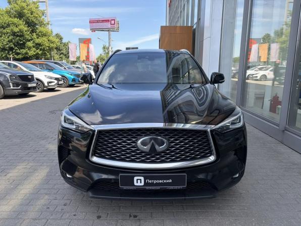 Infiniti QX50 II с пробегом 2018 года, цена 2 500 000 рублей, 120404 км, внедорожник, Автокод Объявления