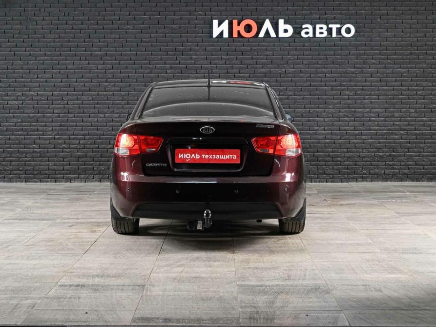 Kia Cerato II Екатеринбург  - изображение 5