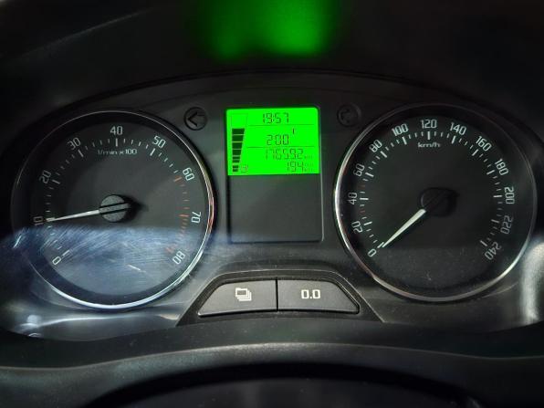 Skoda Fabia II Рестайлинг с пробегом 2012 года, цена 490 000 рублей, 176592 км, хэтчбек, Автокод Объявления