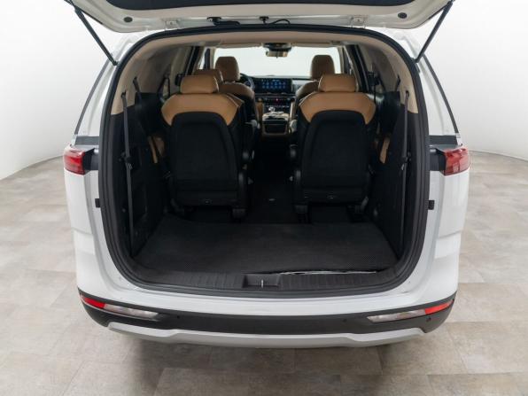 Kia Carnival IV с пробегом 2020 года, цена 2 985 000 рублей, 114000 км, минивэн, Автокод Объявления