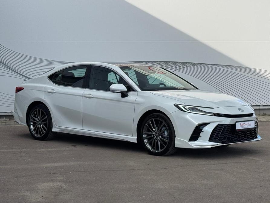 Toyota Camry IX (XV80) China Market Рестайлинг Воронеж  - изображение 5