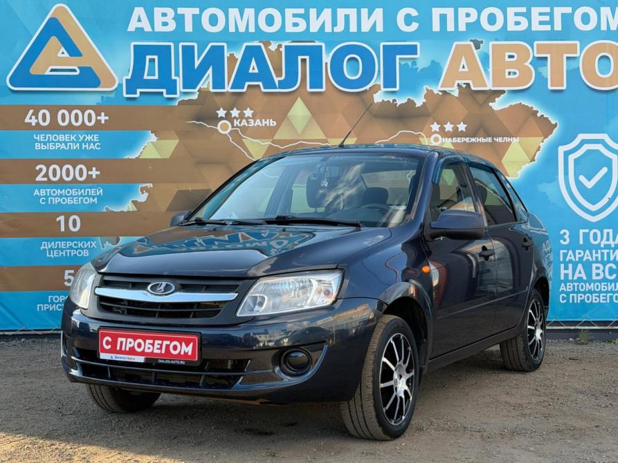 Lada (ВАЗ) Granta I Набережные Челны  - изображение 7