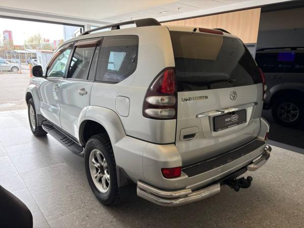 Toyota Land Cruiser Prado 120 Series с пробегом 2007 года, цена 1 547 600 рублей, 455461 км, внедорожник, Автокод Объявления