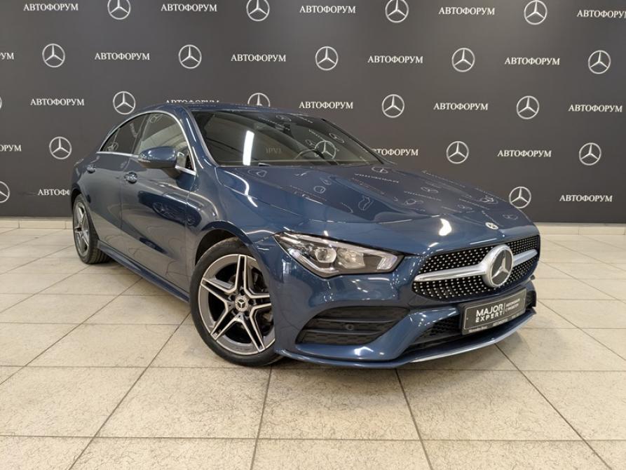 Mercedes-Benz CLA II (C118 X118) Москва  - изображение 3